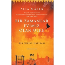 Bir Zamanlar Evimiz Olan Ülke