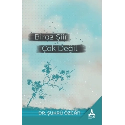 Biraz Şiir Çok Değil