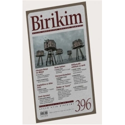 Birikim Sayı 396 - Nisan 2022