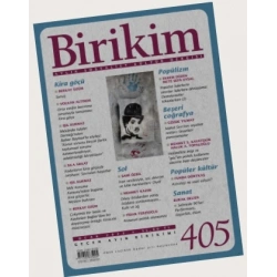 Birikim Sayı 405 - Ocak 2023