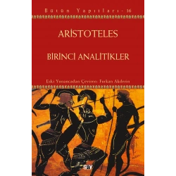 Birinci Analitikler