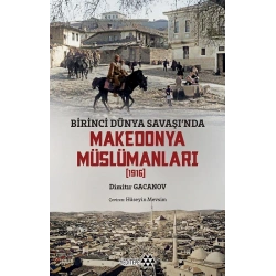 Birinci Dünya Savaşında Makedonya Müslümanları