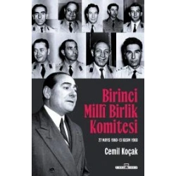 Birinci Milli Birlik Komitesi (27 Mayıs 1960 - 13 Kasım 1960)