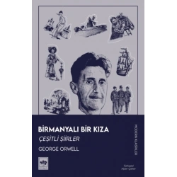 Birmanyalı Bir Kıza