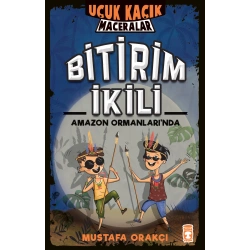Bitirim İkili Amazon Ormanlarında