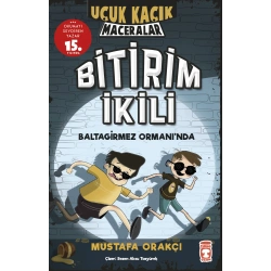 Bitirim İkili Baltagirmez Ormanında