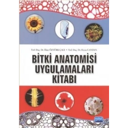 Bitki Anatomisi ve Uygulamaları Kitabı
