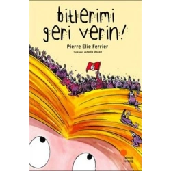 Bitlerimi Geri Verin!