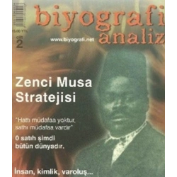 Biyografi Analiz Cilt: 2  7 Sayı Takım