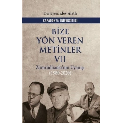 Bize Yön Veren Metinler VII