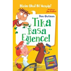 Bizim Okul Bi’ Acayip! 17 Tıka Basa Eğlence