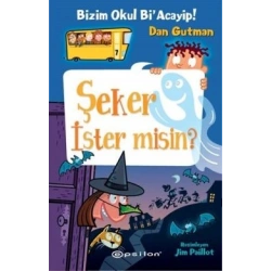 Bizim Okul Bi Acayip! - Şeker İster misin?