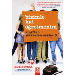 Bizimle Kal Öğretmenim - Sınıftan Yükselen Sesler 3