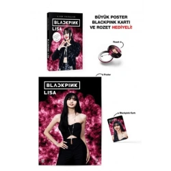 Blackpink Lisa - K-Pop Yıldızları