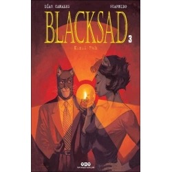 Blacksad 3.Cilt - Kızıl Ruh