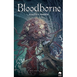 Bloodborne - 5 Fenerli Kadın