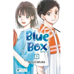 Blue Box – Mavi Kutu 1
