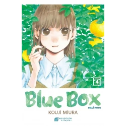 Blue Box – Mavi Kutu 4