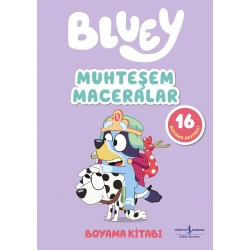 Bluey – Muhteşem Maceralar