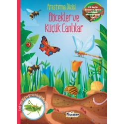 Böcekler ve Küçük Canlılar - Araştırma Dizisi