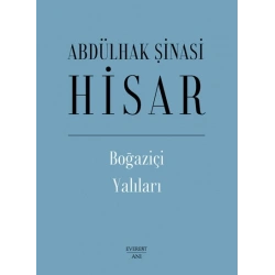 Boğaziçi  Yalıları (Ciltli)