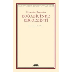 Boğaziçi’nde Bir Gezinti