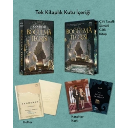 Boğulma Teorisi Özel Baskı Kutulu Set