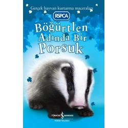 Böğürtlen Adında Bir Porsuk