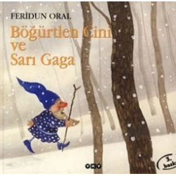 Böğürtlen Cini ve Sarı Gaga