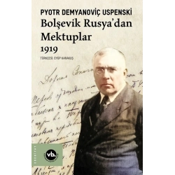 Bolşevik Rusyadan Mektuplar 1919