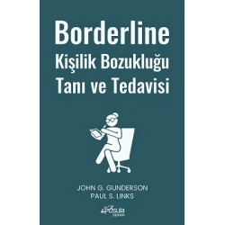 Borderline Kişilik Bozukluğu Tanı ve Tedavisi