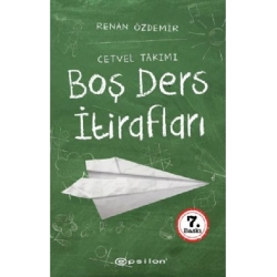 Boş Ders İtirafları