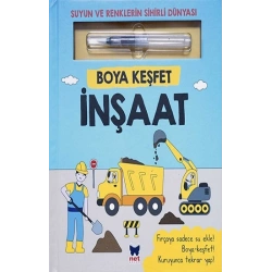 Boya Keşfet-İnşaat