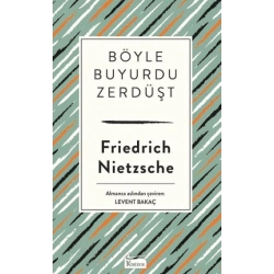 Böyle Buyurdu Zerdüşt ( Bez Ciltli )