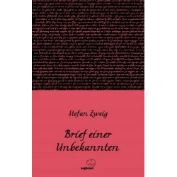 Brief einer Unbekannten / Bilinmeyen Bir Kadının Mektubu (Almanca)