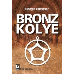 Bronz Kolye