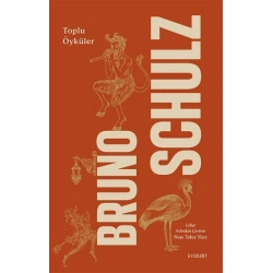 Bruno Schulz Toplu Öyküler (Ciltli)