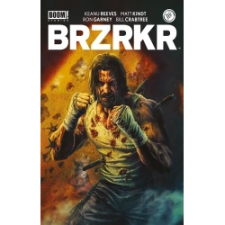 BRZRKR Cilt 1