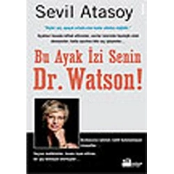 Bu Ayak İzi Senin Dr. Watson!