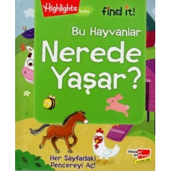Bu Hayvan Nerede Yaşar?
