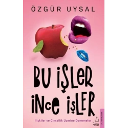 Bu İşler İnce İşler