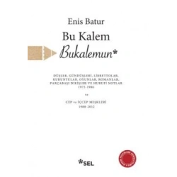 Bu kalem Bukalemun