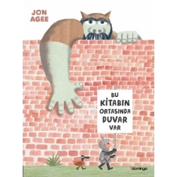 Bu Kitabın Ortasında Duvar Var