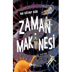 Bu Kitap Bir Zaman Makinesi