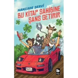 Bu Kitap Sahibine Şans Getirir