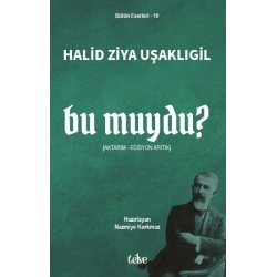 Bu muydu?