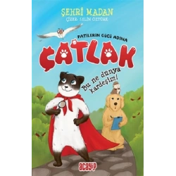 Bu Ne Dünya Kardeşim! - Çatlak