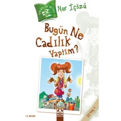 Bugün Ne Cadılık Yaptım?