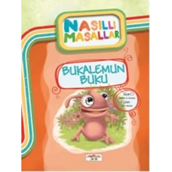Bukalemun Buku - Nasıllı Masallar