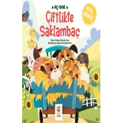 Bul Beni Çiftlikte Saklambaç